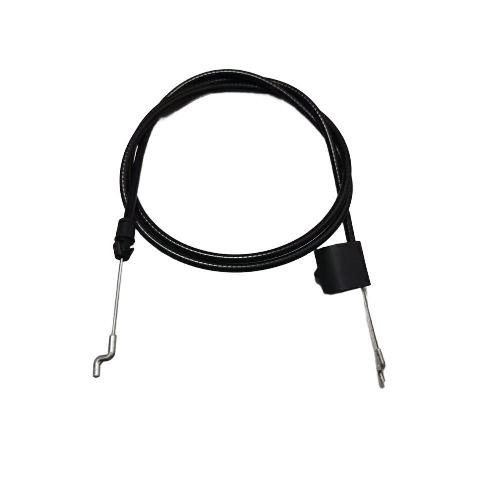 Lawn Mower Lawnmower Cable Galvanized Steel Wire Rubber Sheath Precision Control For Lawn Mower Repair For JS20