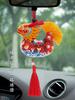 Dragon Boat Festival Sachet Sachet Dragon Boat Sachet Dragon Handmade Wormwood Mosquito Repellent Sachet Pendant Dragon Boat Festival Gift