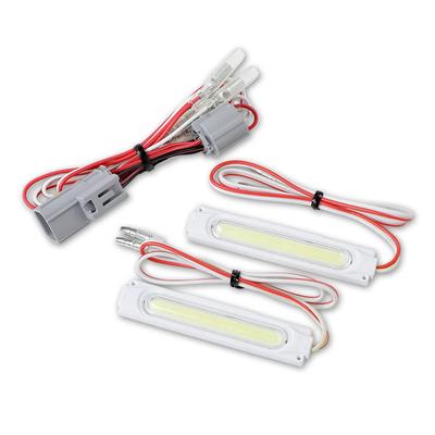 Corolla Cross Dedicated LED Bumper Illumination Custom Designed Easy Installation CROLLA CROSS Toyota TOYOTA M. [White] Y401-009 [5]-1
