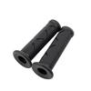 22mm Motorcycle Grips Handle Rubber Anti-slip For Honda Suzuki Ducati Benelli Dirtbike Motocross Scooters Moped Accessories