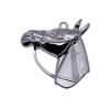 Antique Horse Pendants Metal Animal Charms For DIY Jewelry Handmade Craft Supplies
