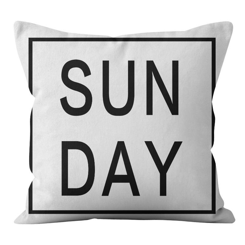 Nordic Ins Ultra-short Velvet Pillow Case Home Pillow Cushion Cover