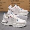 Shoes New Spring Casual Sports Shoes Teen Students Platform Heightening Dad Shoes