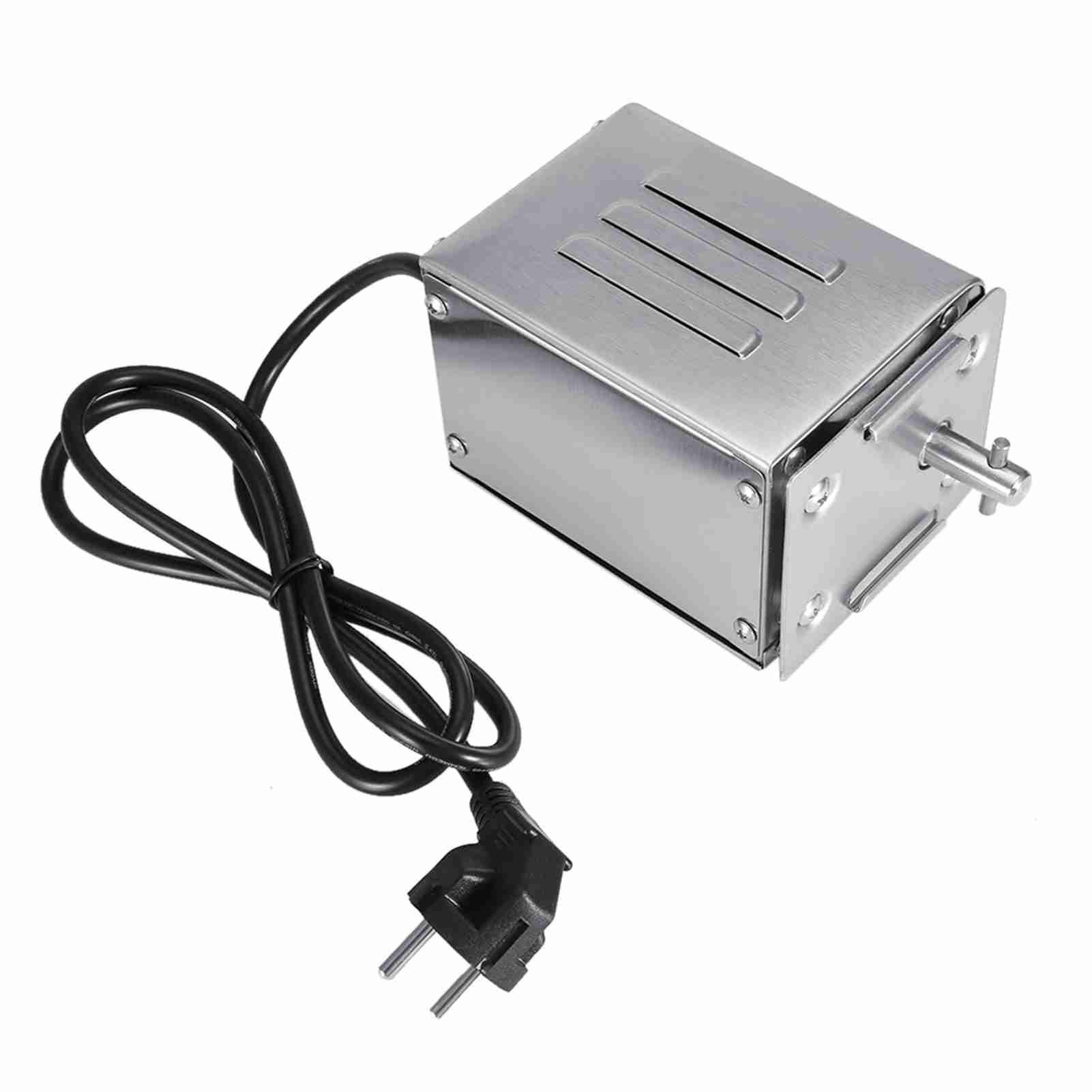 Stainless Steel BBQ Rotisserie Motor Electric Roaster Barbecue Motor