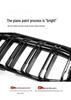 Black Starry Sky Illuminated Grille for BMW 3 Series G28LCI/G20LCI