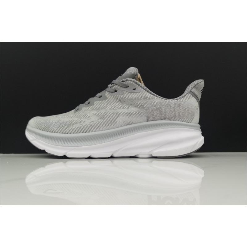 Cushioned Anti-Slip Running Shoes Breathable Lightweight for Racing and Outdoor