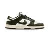 Nike Dunk Low Pale Ivory Cargo Khaki Men's Sneakers
