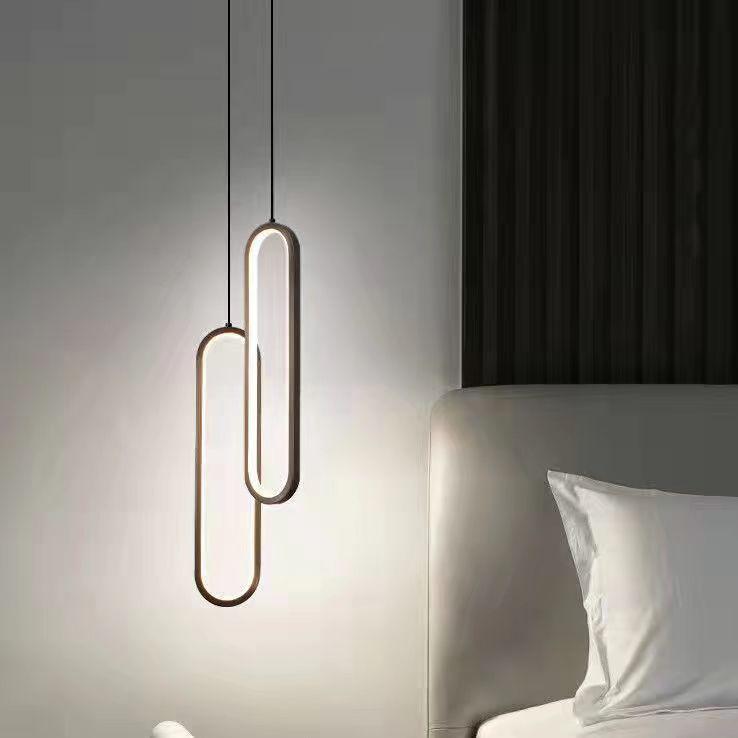 Modern Nordic Minimalist Pendant Light for Living Room, Bedroom & Dining
