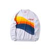 Li Ning Sweatshirt Men's Standard White AWDP735-2