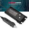 Car Battery Eliminator For Baofeng UV82 UV 82L UV 8D UV 89 UV 82HP Walkie Talkie Car Charger