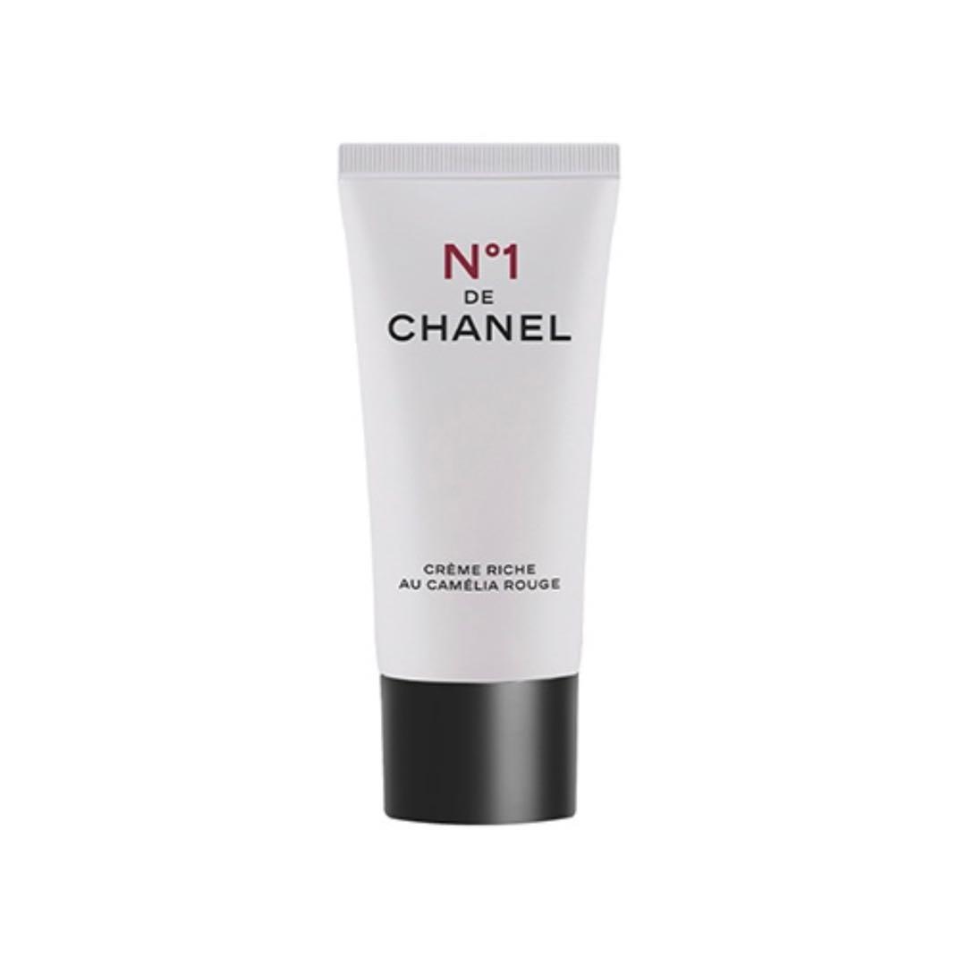 Chanel N°1 De Chanel Creme Riche Au Camelia Rouge Sample 5ml
