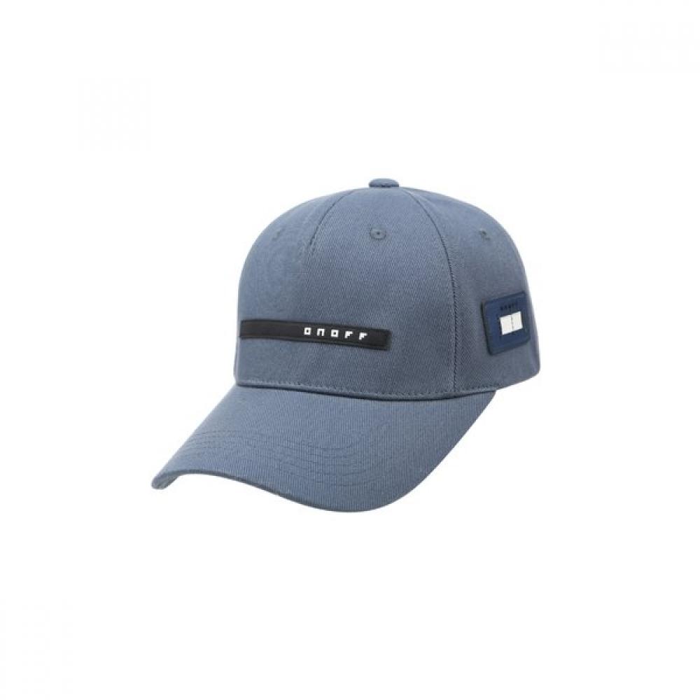 Onoff Men S baSeball Cap Blue Of8403gb BLUE/FREE
