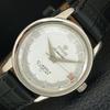 VINTAGE TITONI AIRMASTER TITOFLEX HAND-WINDING SWISS MENS GREY WATCH A703239-1