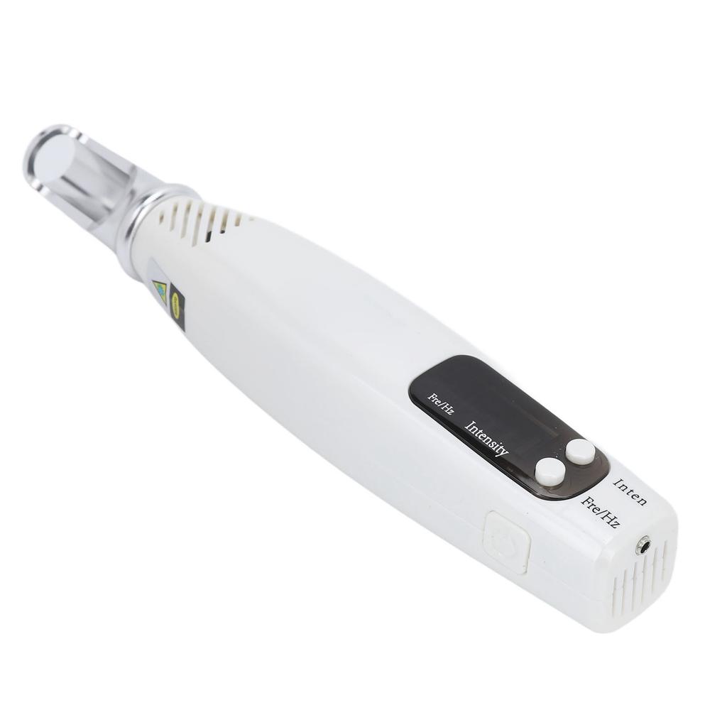 Handheld Picosecond Pen Blue Light Tattoo Freckle Dark Spot Removal Skin Beauty Device White