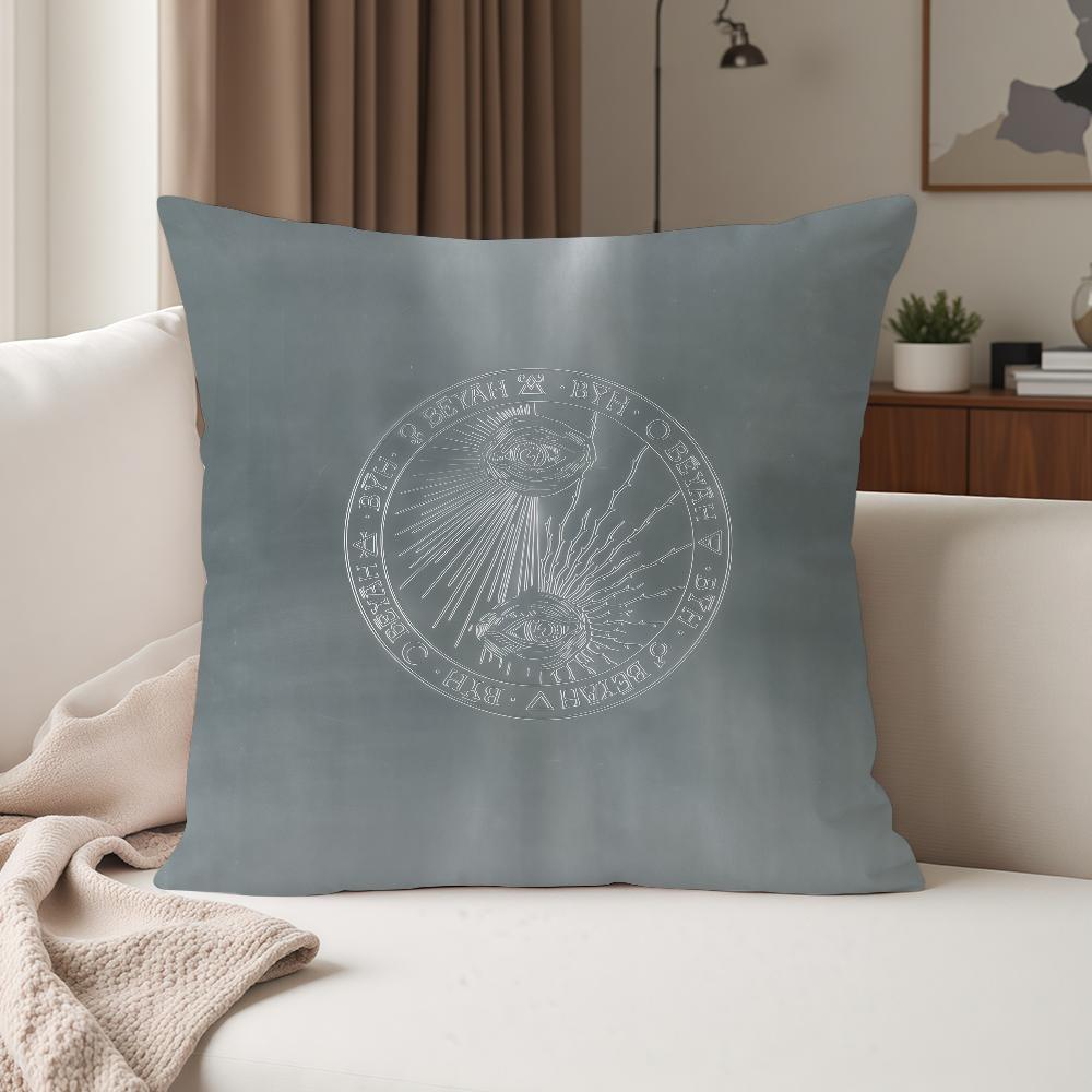 Singer D-Damso Beyah Pillow Case Suitable For Bedrooms Living Rooms Cars Home Decoration
