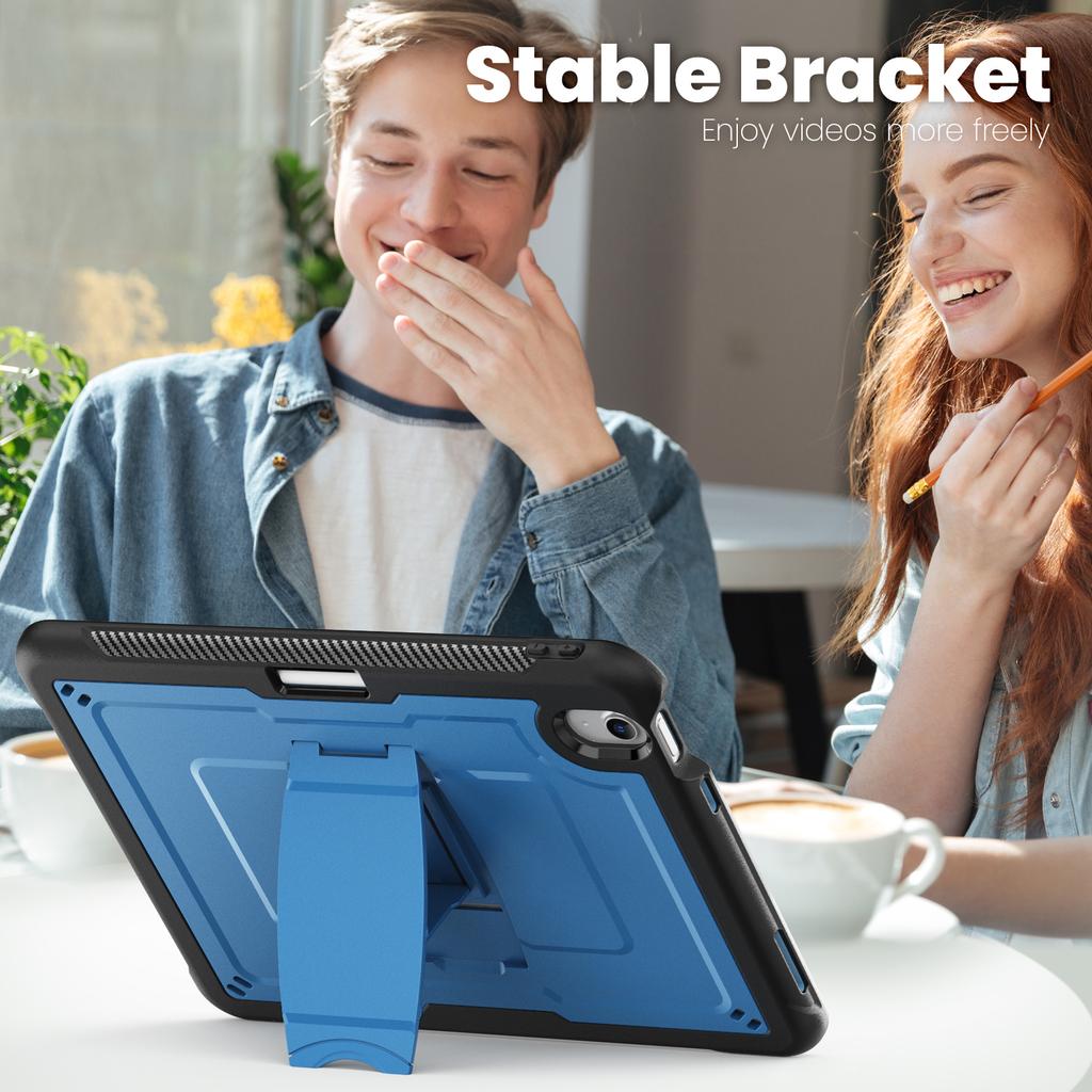 Armor Tablet Ständer Hülle für IPad Air 11 2024 Pro 13 11. 2025 10. 10.9 2022 Cover Funda für IPad 7. 8. 9. 10.2 Mini 6 7 8.3
