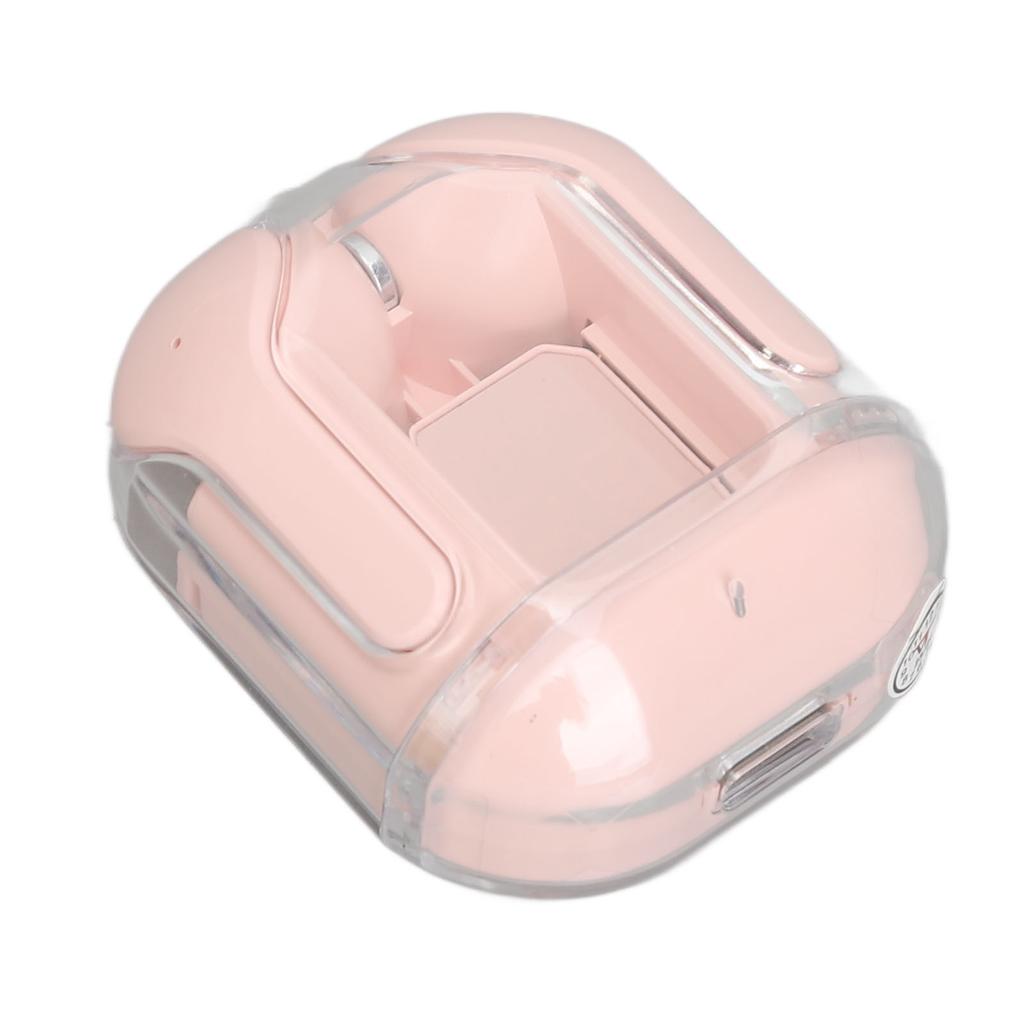 Wireless Bluetooth Earbuds BT 5.3 Stereo HiFi Sound HD Calls USB Rechargeable Bluetooth Headphones for Cell Phone