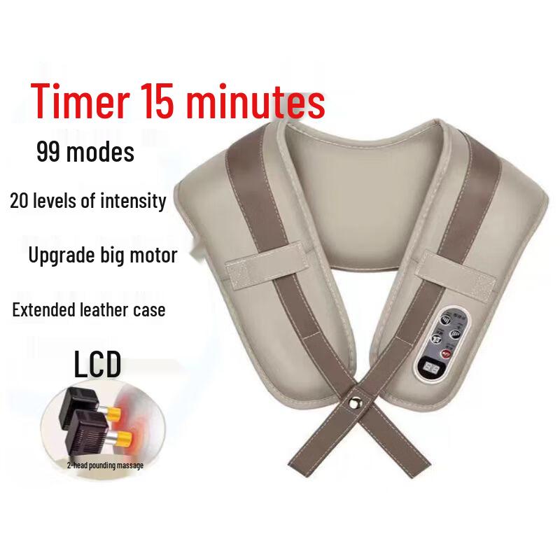 

SENBAIWEI Smart Multifunction Massage Shawl