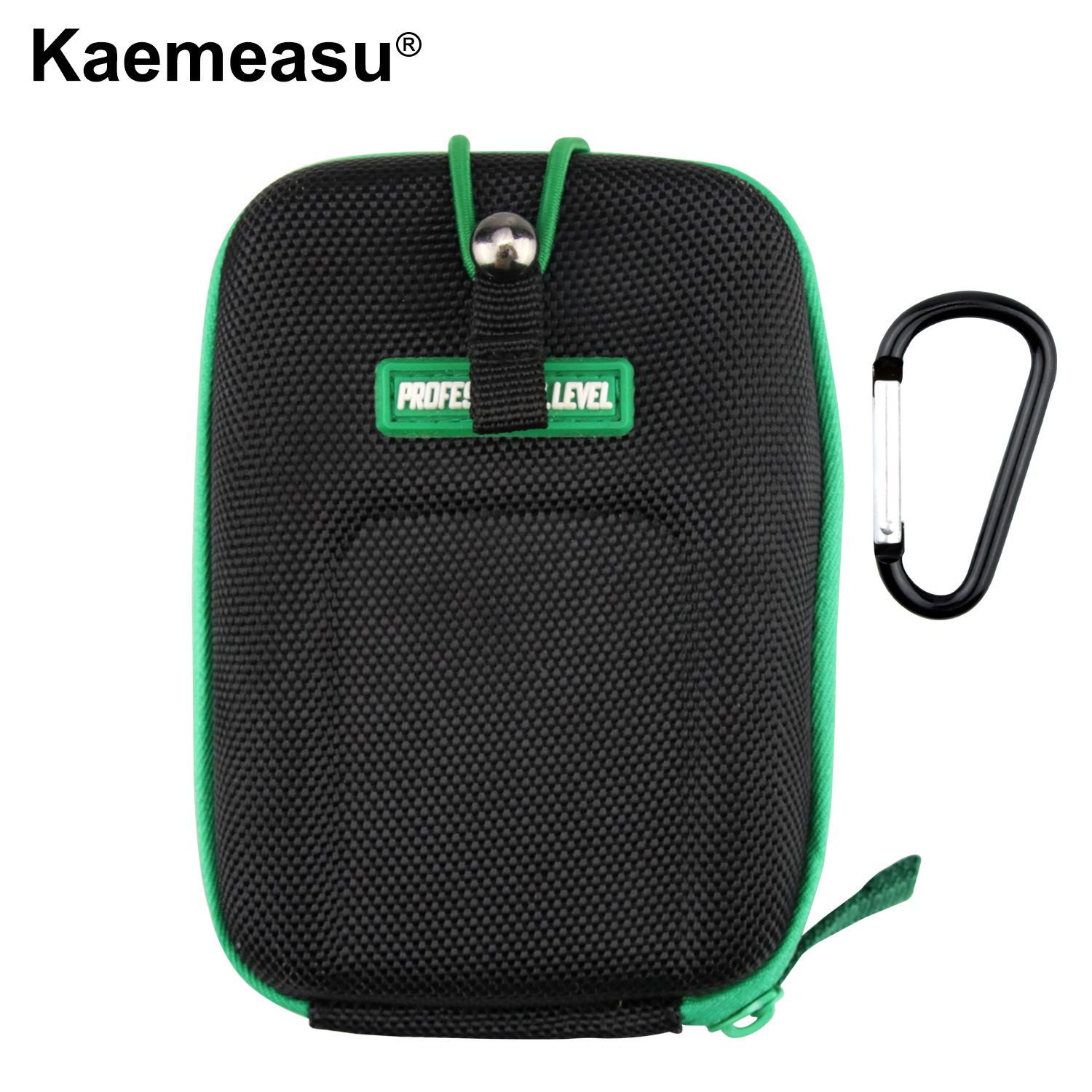 Waterproof PU Leather Golf Laser Rangefinder Bag