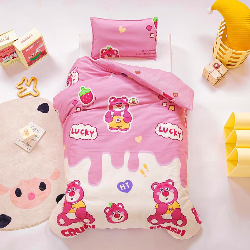 Детский набор одеял для дневного сна LISM с коалами из соевого волокна