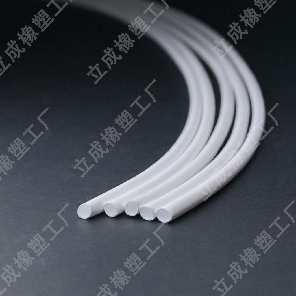 Tetrafluoro ePTFE Microporous Hydrophobic High-Temp Breathable Water-Resistant Tube