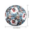 Messi 10 Number Soccer Art Size 5 Soccer Ball Machinestitched Indooroutdoor Universal Football Perfect Commemorative Gift For Soccer Lovers