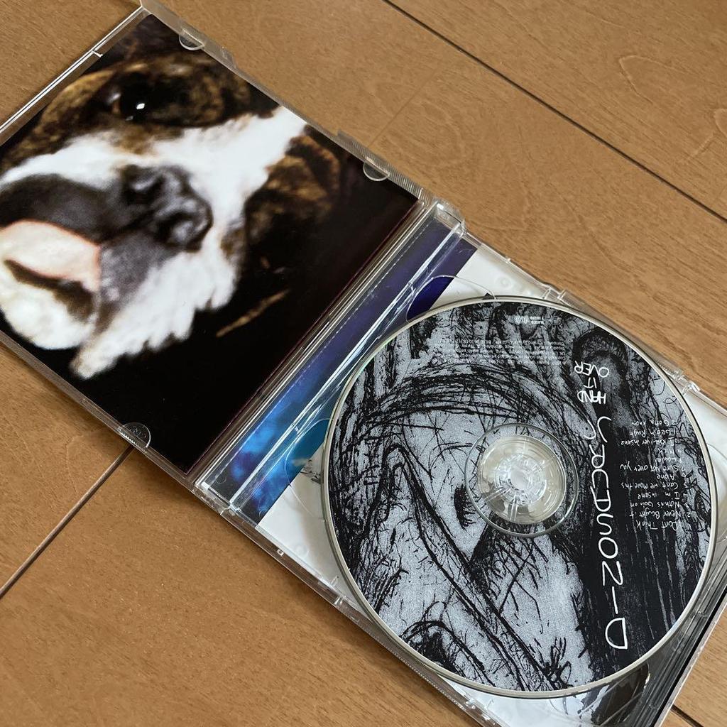 [USED] DINOSAUR JR. HAND OVER Special Edition