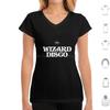 Wizard Disco T Shirt Big Size 100% Cotton Wizard Wizard Disco Mild Peril
