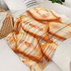 1 Toast Pattern Flannel Blanket - Suitable for Beds, Sofas, Offices, Travel, Decorating, Chairs, and As a Holiday Gift for Frien