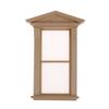 1:12 Dollhouse Wooden Window Door Frame Miniature Doll House Furniture Toys Dollhouse Miniature Window Panel Play House