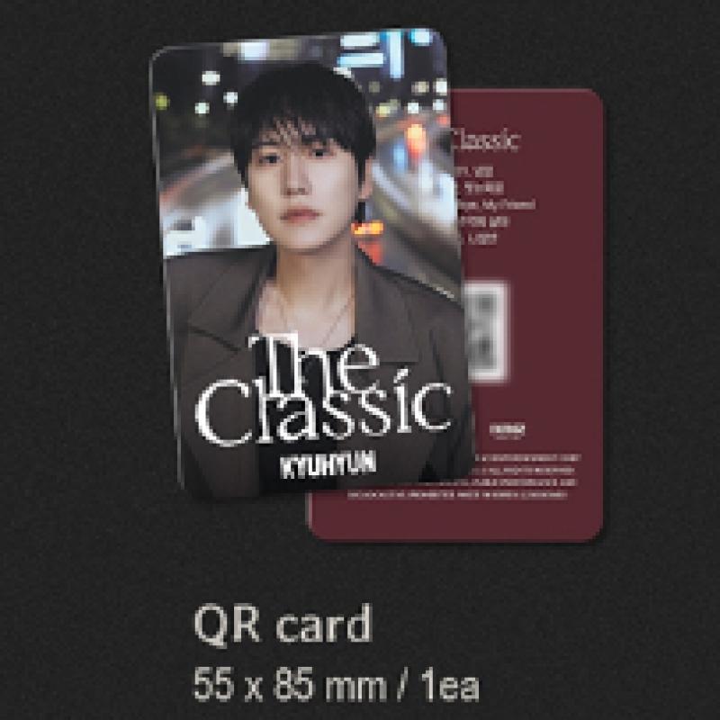 Kyuhyun   Ep Album  Film Mount Keyring Ver. 