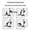 Hefeng Multi-functional Dumbbell Rowing Machine