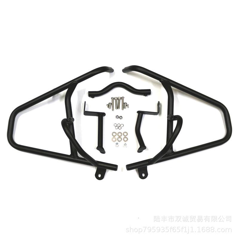 BMW C400X 2019-2022 Bumper Guard Anti-Collision Frame