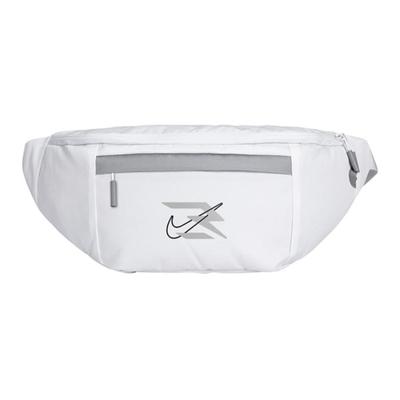 Polyester Fanny Pack Regular Unisex Bright White Casual N32433002GS-001