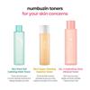 numbuzin - No.4 Hydrating Glow Mineral Toner Bundle Set