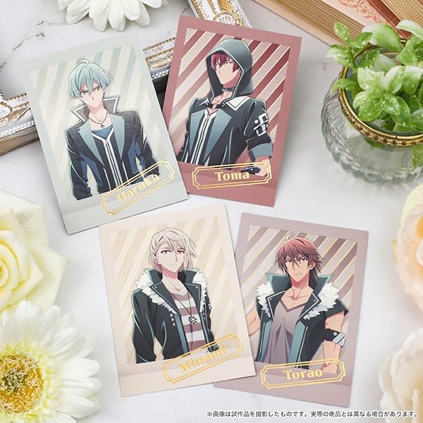 IDOLiSH7 Third BEAT Pashakore (30 Stück10 Packungen pro Karton3 Stück pro Packung) Ungeöffneter KARTON IDOLiSH7 Aninana 3rd