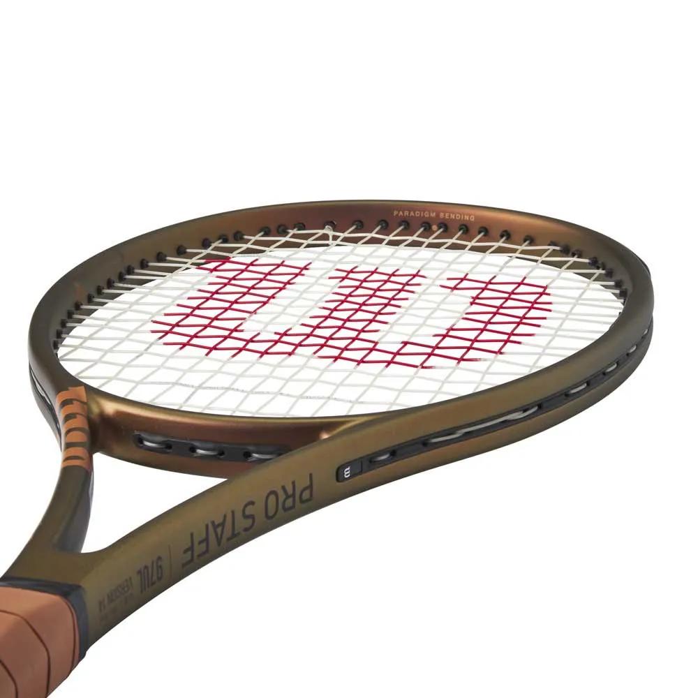 Wilson Теннисная ракетка Pro Staff 97UL V14