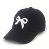 Universal Chemistry Ribbon Embo Navy Cotton Ballcap