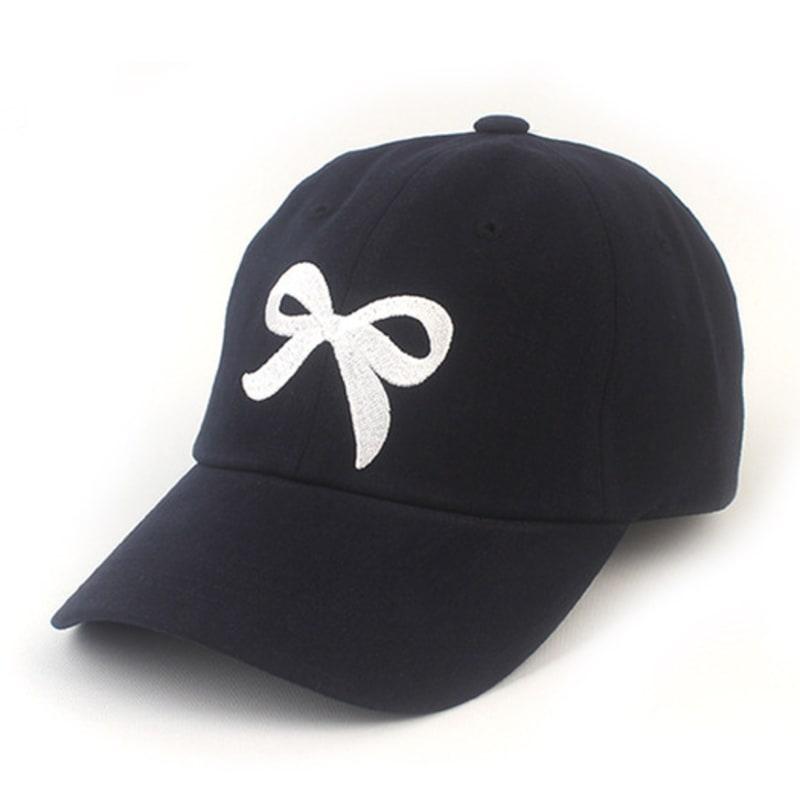 

Universal chemistry Ribbon Embo Navy Cotton Ballcap FREE