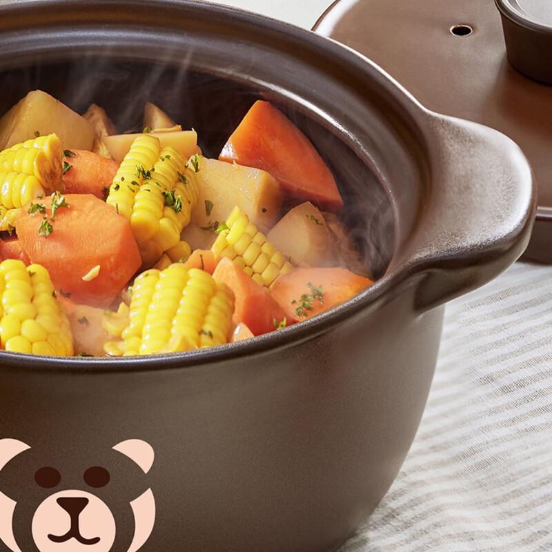 St. Bede 3.3L Ceramic Casserole Pot