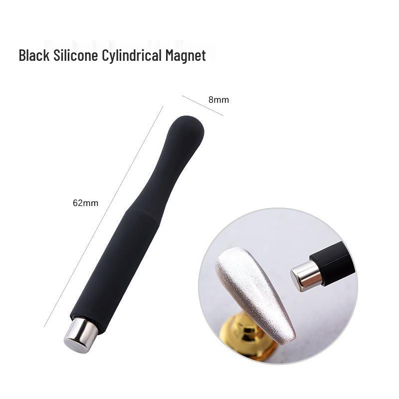 Francuski Kocie Oko Długi Pasek Magnesowy Zestaw Narzędzi do Salonu Paznokci