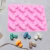 Penis Shape Silicone Chocolate Mold For Bachelorette Bachelor Party Sexy Funny Dick Ice Cube Tray Candy Pene Cake Decoration