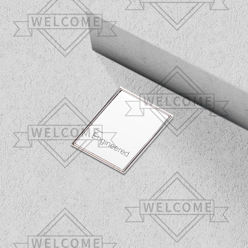 3D Car Stickers R Design AWD Moose Test Emblem Auto Body Badge Trunk Decal For Volvo XC90 XC40 S60 S90 V60 V90 XC60 Accessories