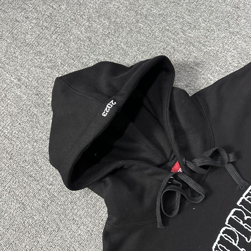 Corteiz Collab Hoodie: Trendy American Brand, Loose High Street Casual Outerwear for Men & Women.