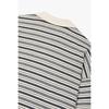 Studio Tomboy Stripe Polo Shirt  9176122977 