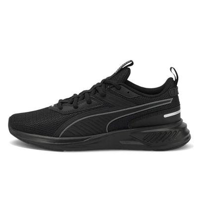 Scorch Runner Siyah Castlerock Unisex Spor Ayakkabı 194459-08
