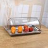 Commercial 304 Stainless Steel Food Display Tray