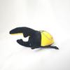 Plush Insect Toy for Carkey Pendant Beetle Doll Cartoon Keychain Children Backpack Ornament