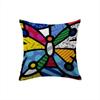 Luxuriöser Sofakissenbezug B-Britto Kissenbezüge Kissenbezug Quadratischer Kissenbezug Heimtextil Dakimakura Hochzeitsgeschenk