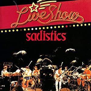 

CD SADISTICS - The Live Show VICL70214 Victor Entertai 2016 Japan ObiJazz Used